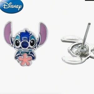 Disney’s Stitch Stud Earrings, Stitch Earrings, LILO and Stitch Earrings